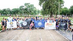 Más de 300 deportistas en el Regional de atletismo que se hizo en Jujuy