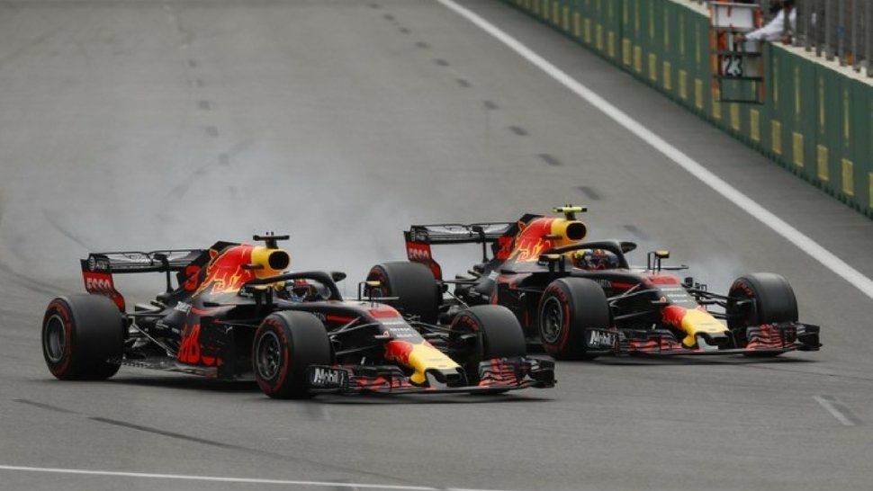 la formula 1 aprobo cambios para tener mas sobrepasos y emocion