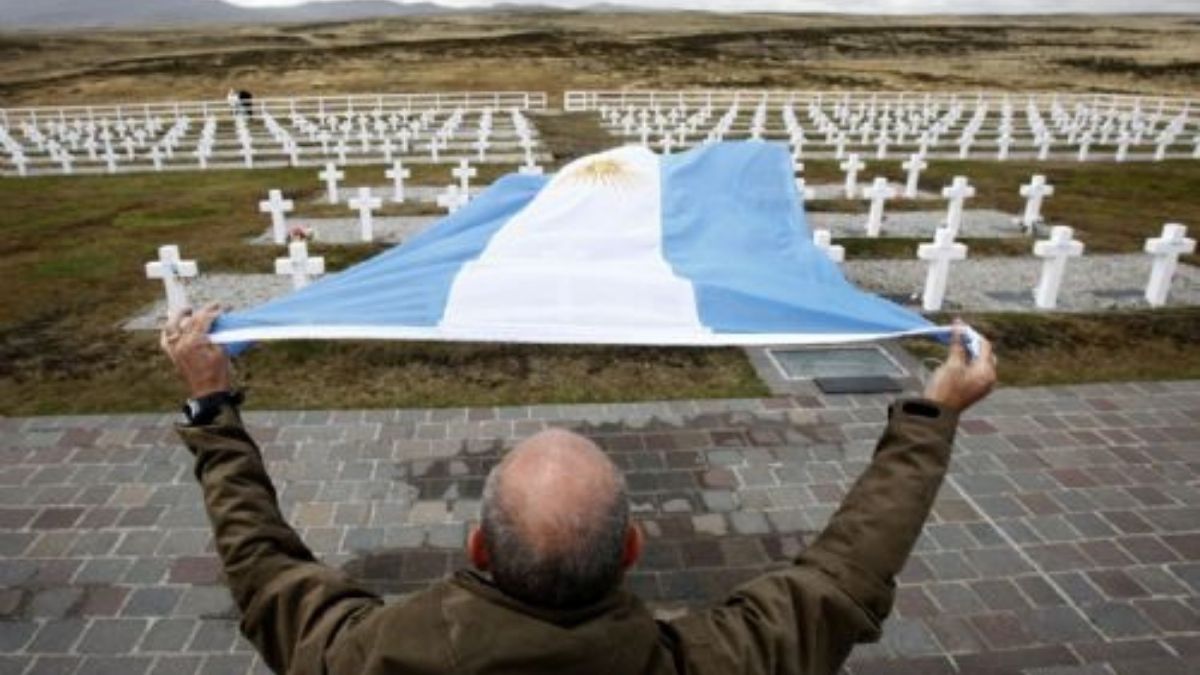 Este 2 de abril se cumplen 40 años del conflicto bélico.&nbsp;