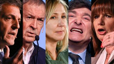 Realizaron el sorteo del debate presidencial