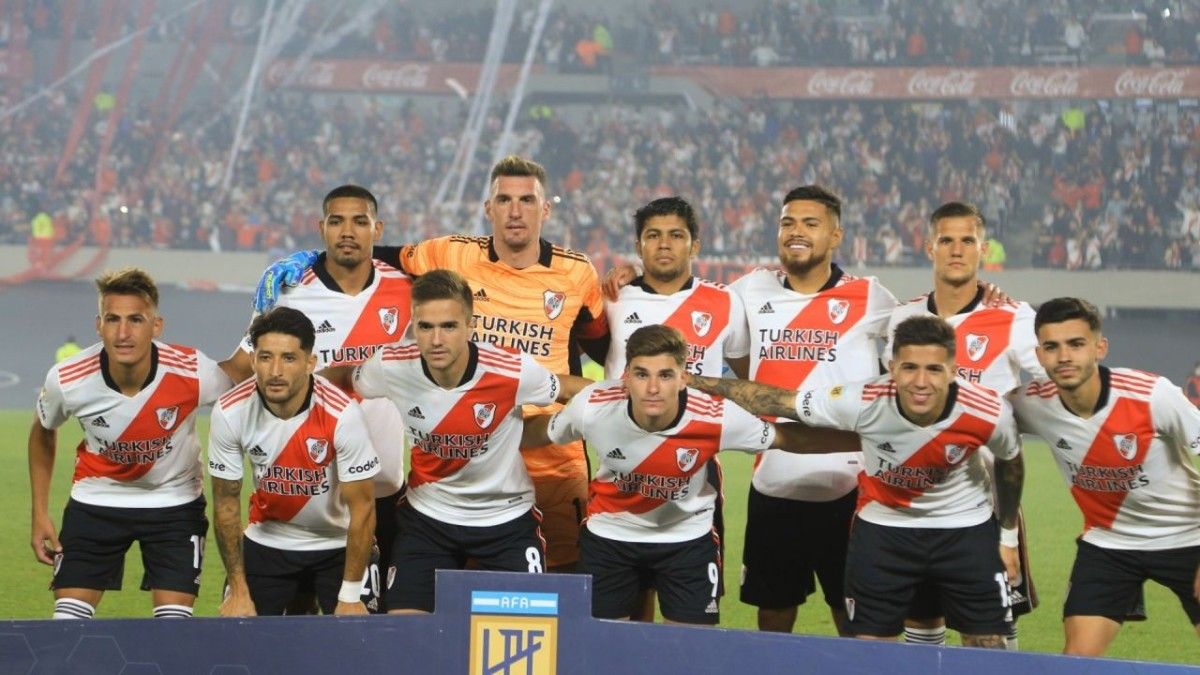 River Está Primero En El Ranking De Conmebol: Los Motivos