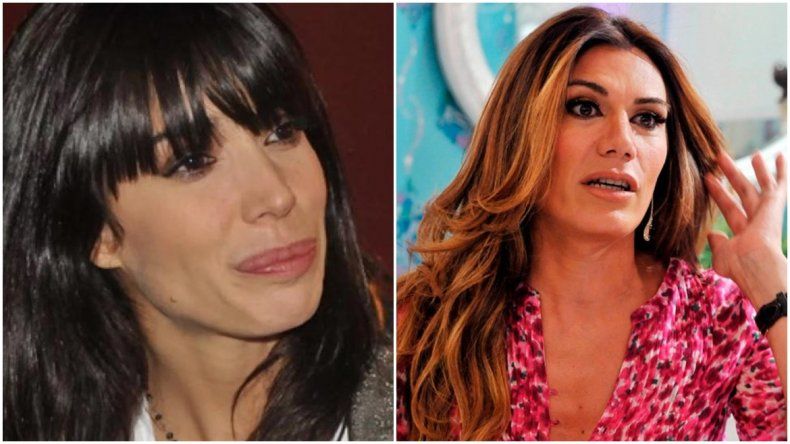 Nuevo capítulo en la guerra entre Flor de la V y Laura Fidalgo
