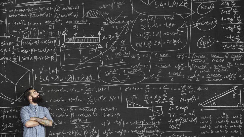 Desafío matemático chino: Poné atención y sacále punta al lápiz