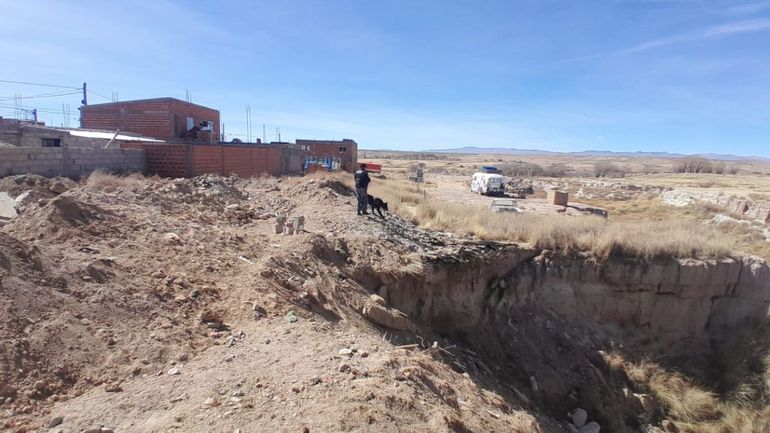 Un perro de la policía encontró sin vida a un hombre en La Quiaca que estaba desaparecido