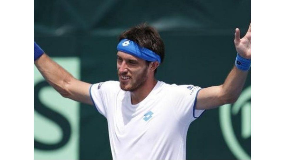 Leo Mayer - Tenis