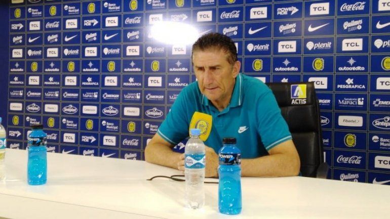 Bauza prepara el equipo para la final de la Copa Argentina