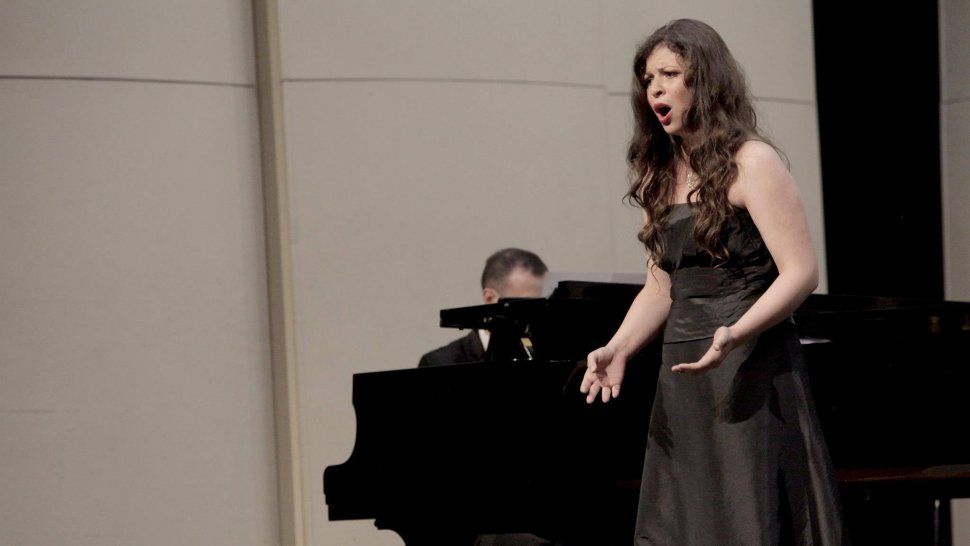 La jujeña Marina Padilla García cantará el Himno Nacional Argentino en el partido de Los Pumas.