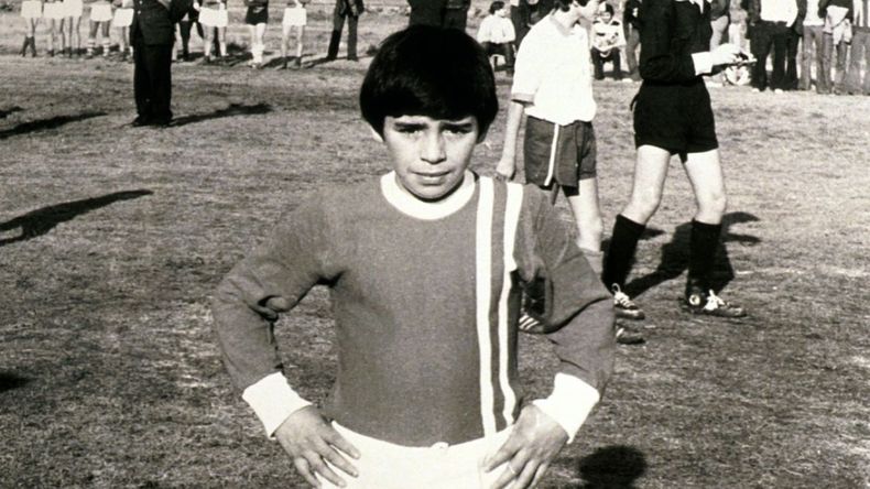 ¡Feliz cumple Diego!: las mejores fotos del más grande del fútbol argentino