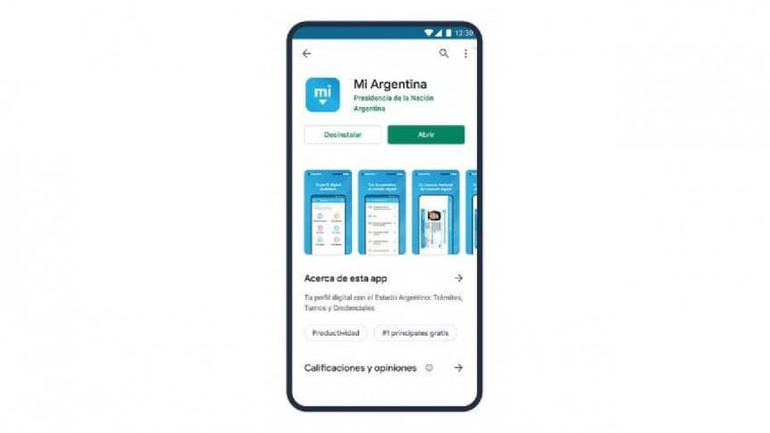 Cómo tener el pase sanitario en el celular - con esquema completo de vacunación