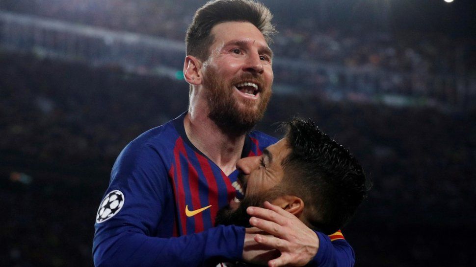 Insólito: juntan firmas para que la UEFA sancione a Messi