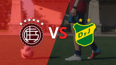 Sin muchas emociones, Lanús y Defensa y Justicia empataron 0-0