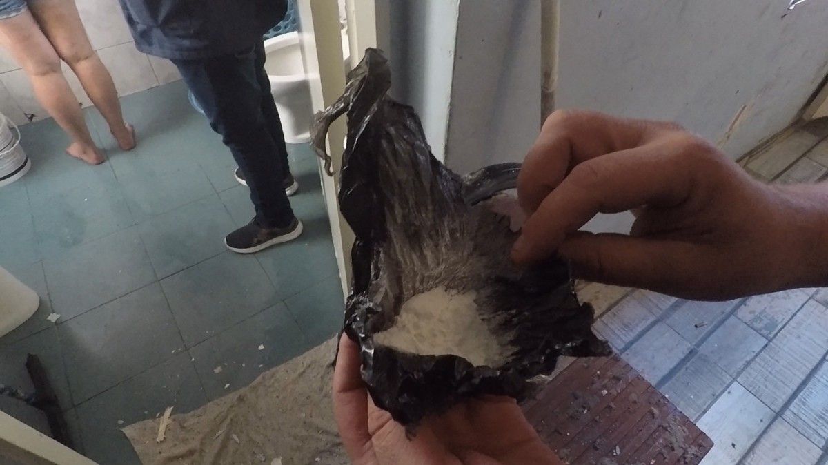 Santa Fe: internaron a dos jóvenes tras consumir cocaína.&nbsp;