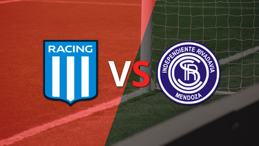 Racing Club lo dio vuelta ante Independiente Riv. (M) y venció por 2 a 1 con gol agónico