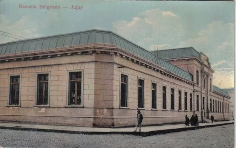 Jujuy antiguo Jujuy antiguo