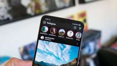 Instagram prueba una función para crear listas favoritas.&nbsp;