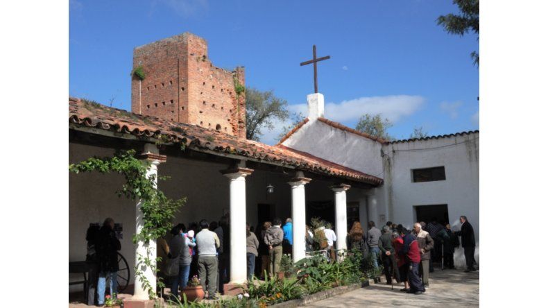 Oratorio de Los Molinos