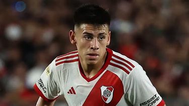 River Plate arrancó con tres victorias seguidas la Copa Libertadores, y Claudio Echeverri fue fundamental en el juego.