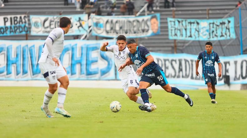 Gimnasia de Jujuycayó ante Tristán Suárez y perdió la punta
