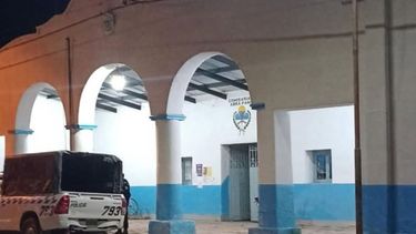 Abra Pampa: tenía 1.60 de alcohol en sangre, produjo un choque y atropelló a una mujer Abra Pampa: tenía 1.60 de alcohol en sangre, produjo un choque y atropelló a una mujer