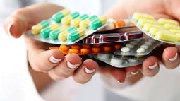 Medicamentos. &nbsp;