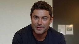 Zac Efron contó la verdad sobre su cambio de rostro.&nbsp;