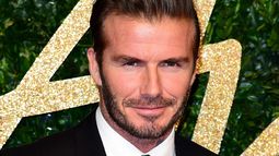 Beckham comenzó a celebrar sus 50 años con una fiesta fastuosa.