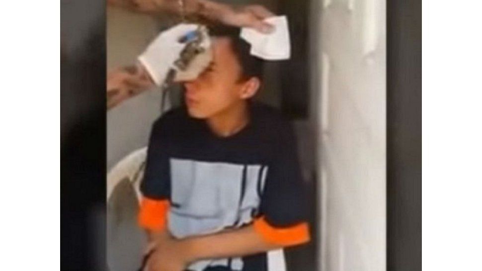 Tatúa a un ladrón