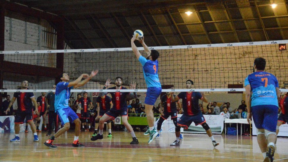 Jujuy Vóley volvió a ganar y espera por Policial de Formosa en la Semifinal