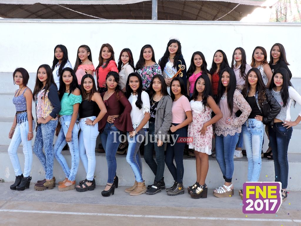 Candidatas Nuevo Horizonte 1
