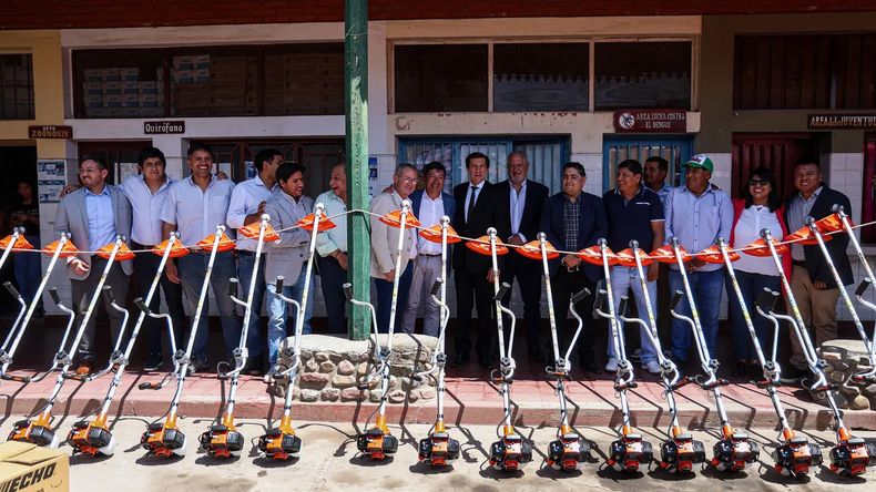 Se lanzó la Campaña Provincial contra el Dengue