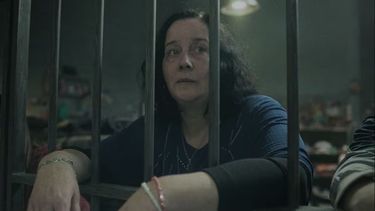 Ana Garibaldi, la protagonista de En el barro, contó anécdotas de la China Suárez durante la filmación de la serie.