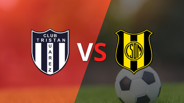 Muchos goles en el empate a 2 entre Tristán Suárez y Dep. Madryn