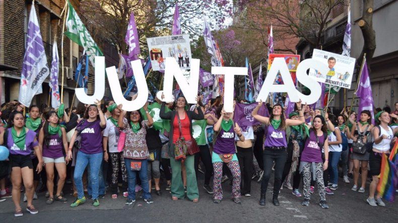 Mujeres de todo el país se reunirán en Jujuy y pedirán por la libertad de Milagro Sala