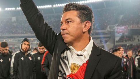 Todo Jujuy | Avanzan las negociaciones y Marcelo Gallardo está a un paso de volver a ser el DT.