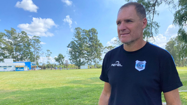 Darío Franco debuta hoy en el banco del Lobo