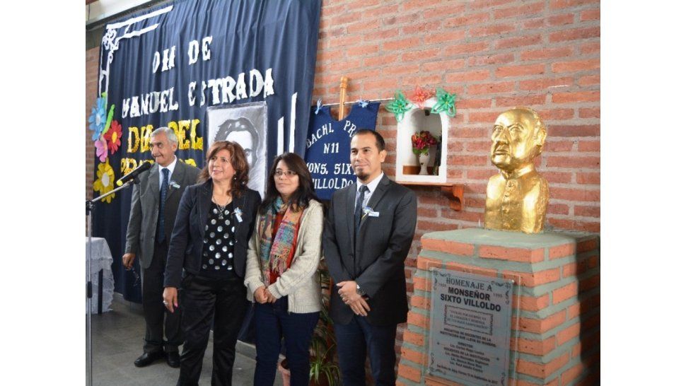 Acto en el Bachi 11