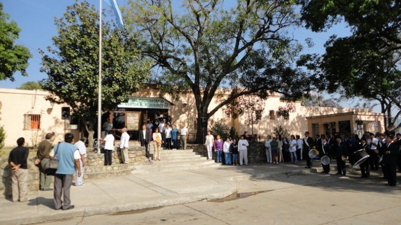 Hospital Sequeiros