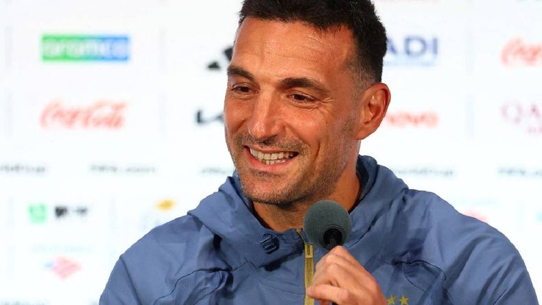 Lionel Scaloni Lionel Scaloni