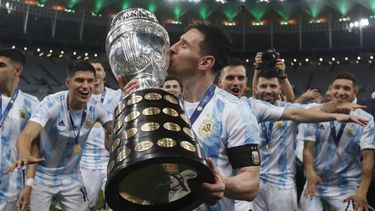 El 2021 de Lionel Messi en fotos&nbsp;
