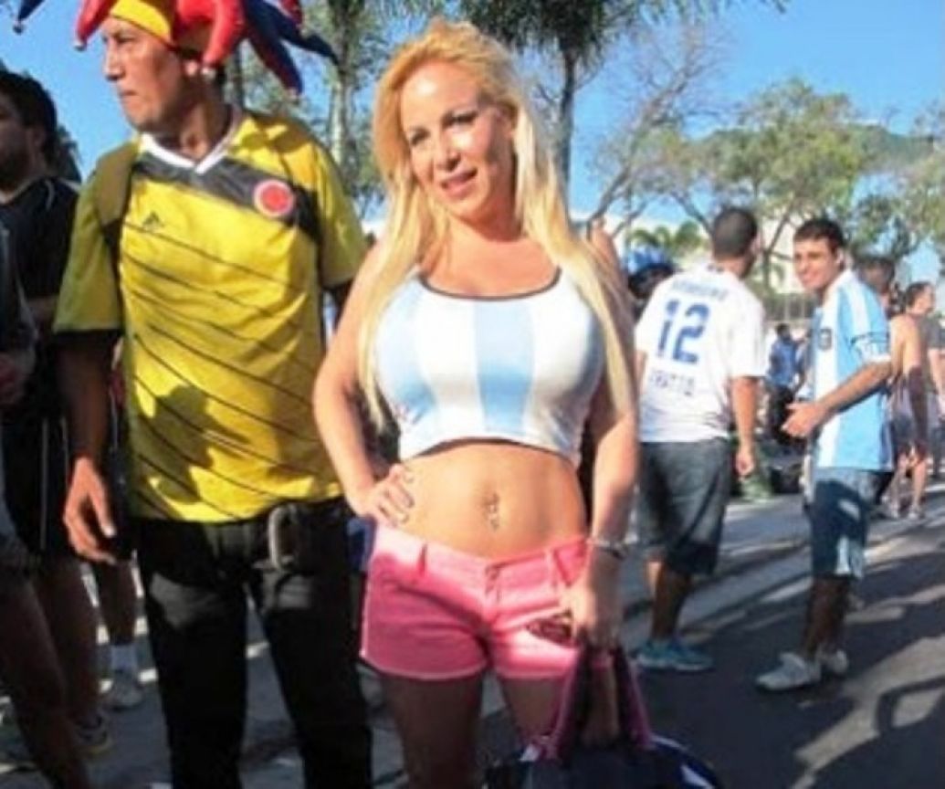 La "Luli" brasileña