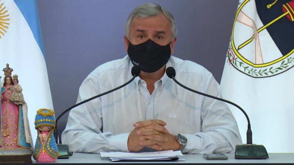 Morales en el COE: Estamos muy cerca de la segunda ola