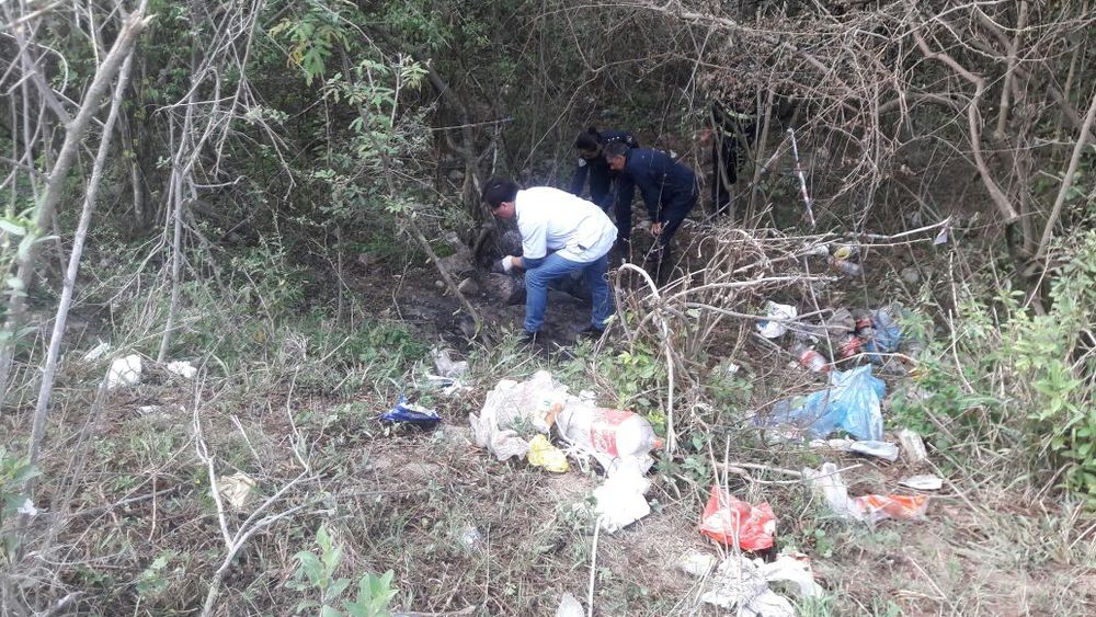 Encontraron un auto, investigan si lo usaron para trasladar a la víctima 