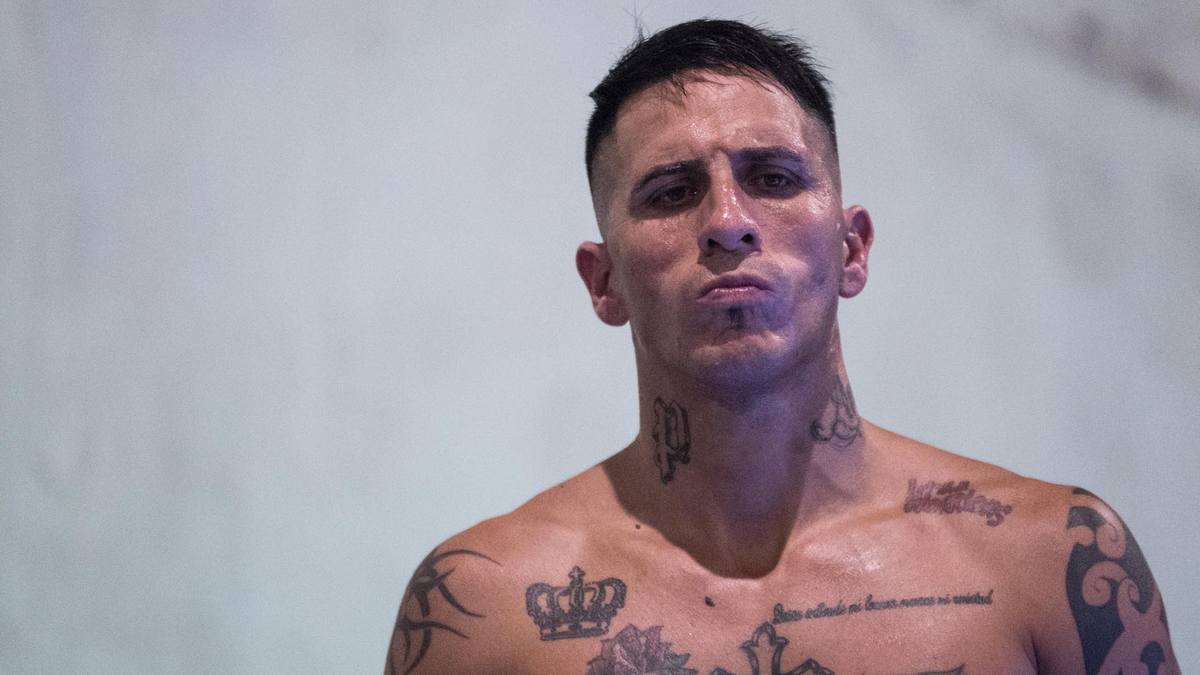 El emotivo gesto de Pablo Migliore con un fan jujeño tras su pelea con Maravilla Martínez