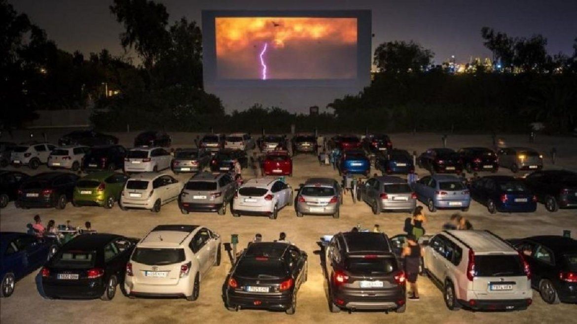 Todo Jujuy | Perico podrá disfrutar del autocine este viernes