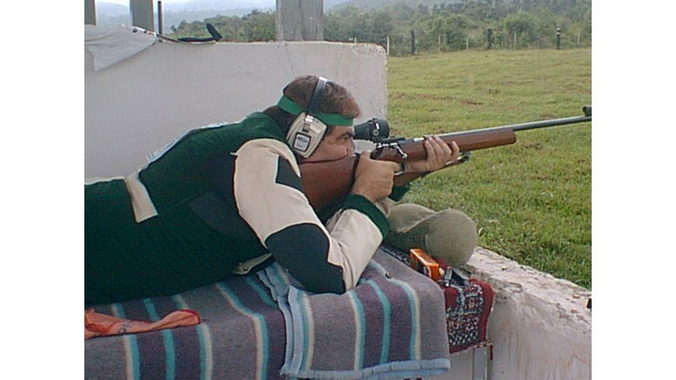 Gustavo Abad - Tiro Federal Jujuy