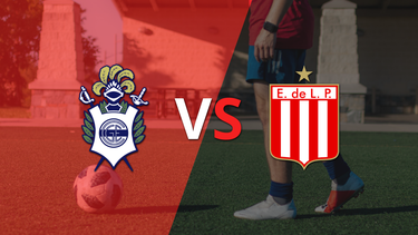 Gimnasia y Estudiantes finalizaron el clásico platense con un empate por 0