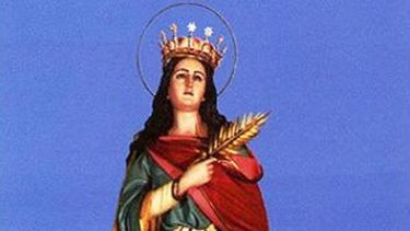 Santa Catalina.