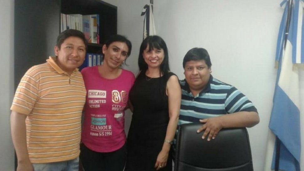 La expectativa de vida del colectivo trans femenino es de 37 años 