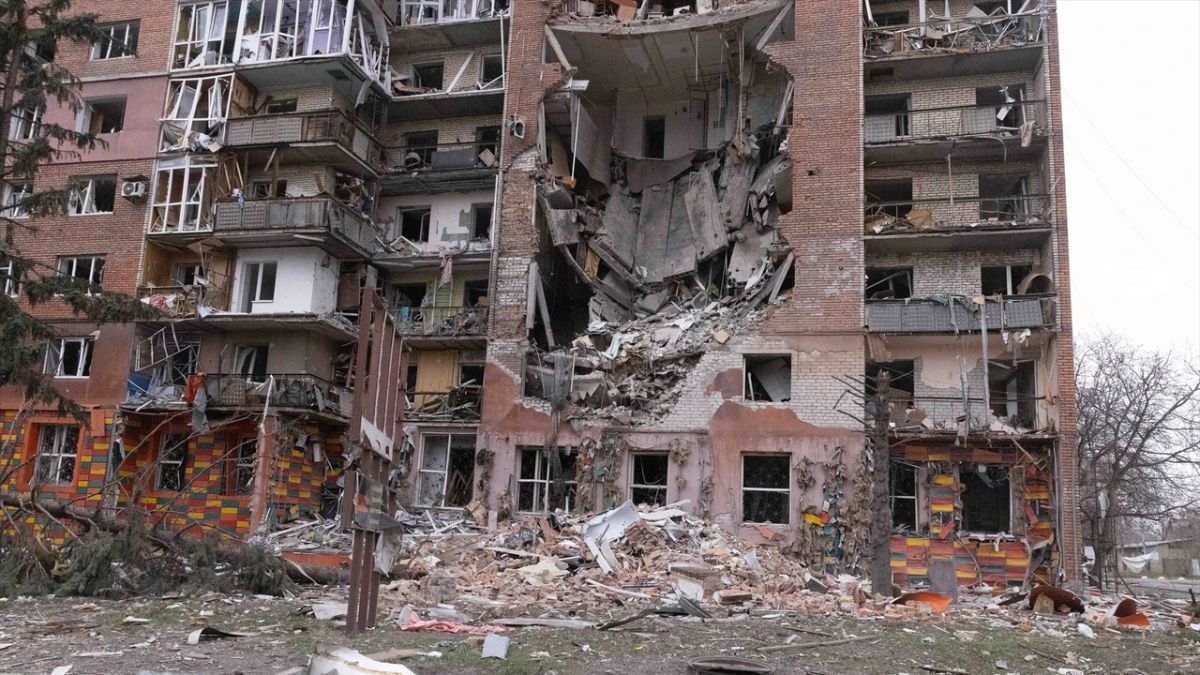 Rusia lanzó el mayor ataque con drones de la guerra: 479 aparatos contra Ucrania. &nbsp;