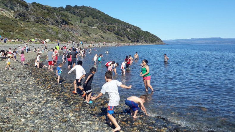 Con más de 35° en la Patagonia, el calor se volverá a sentir en todo el país
